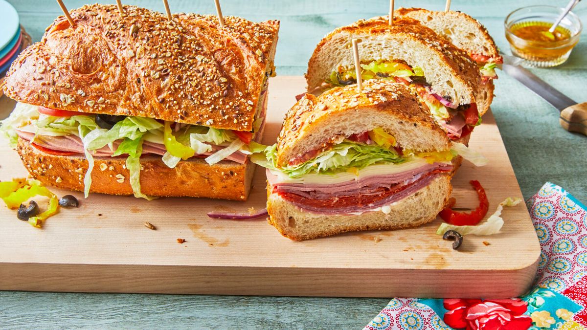 sandwich